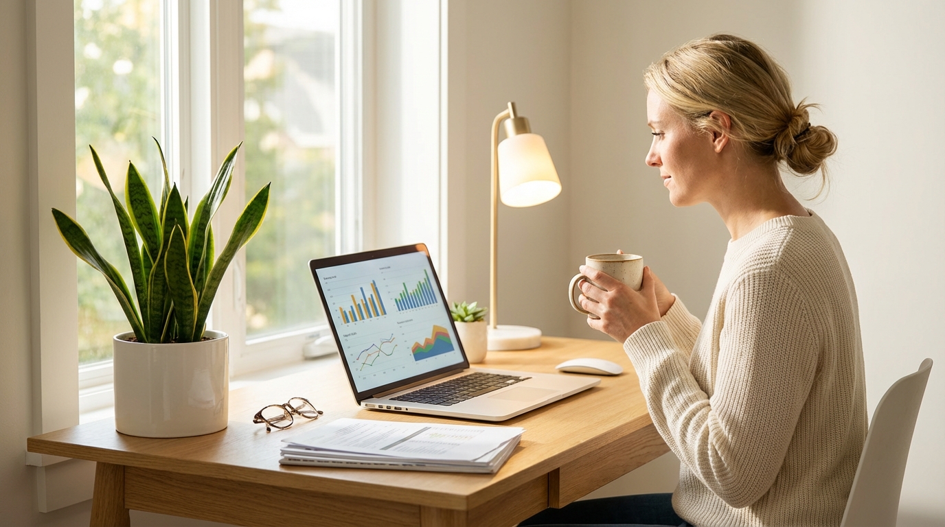 Comptable en ligne : avantages, inconvénients et cas d'usage